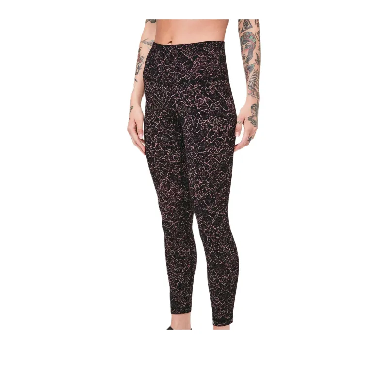 Lululemon Align™ Series Athletic Trousers Women's Rose Red-0