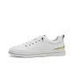White-Fleece-Lined