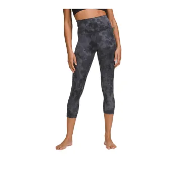 Lululemon Align™ Athletic Trousers Women's Dye Asphalt Gray Graphite Gray