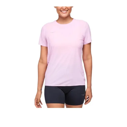 HOKA ONE ONE T-Shirt Women's Dusk Pink