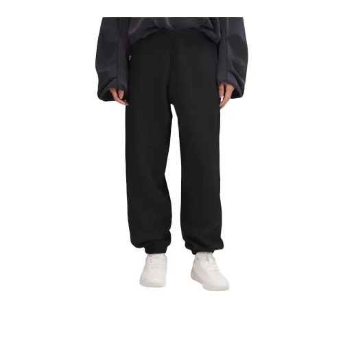 Lululemon Smooth Spacer Jogger Emboss Casual Pants Women's Black