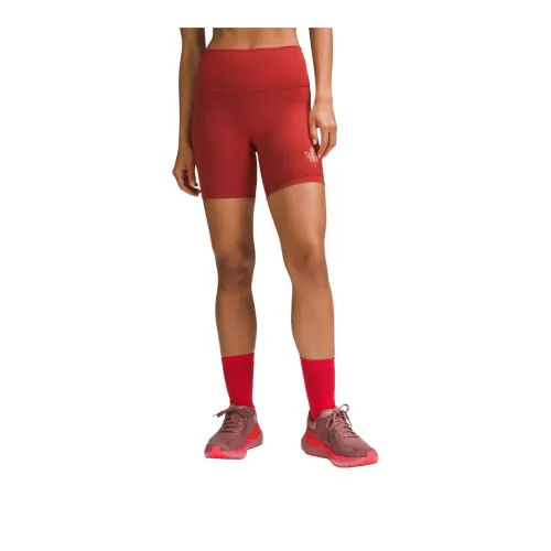 Lululemon Team Canada Collection Wunder Train Everlux™ Sports Shorts Women's