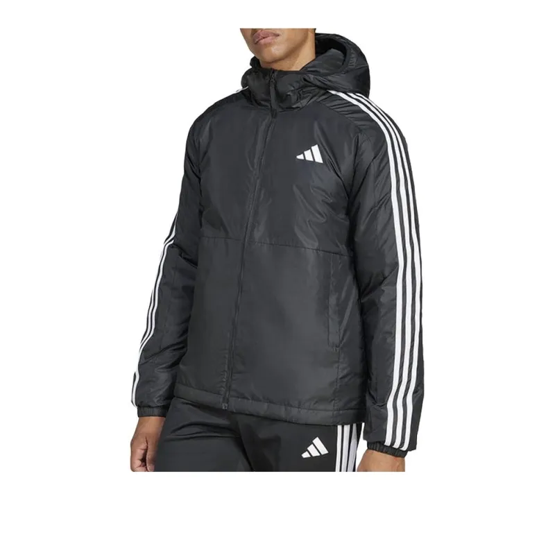 Adidas ESS 3S INS HO J Puffer Jacket Men's Black-1