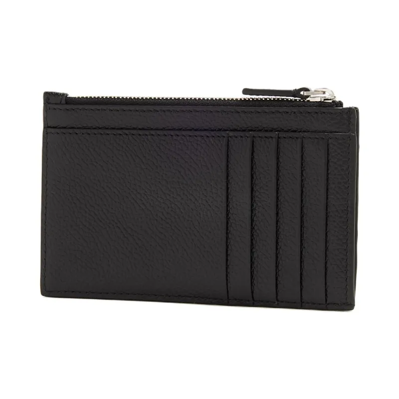 Balenciaga Planet Earth Printed Long Cardholder-1