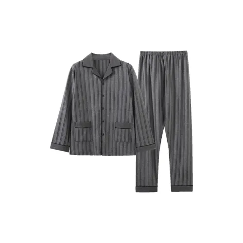 MADALLO Men Pajama Sets