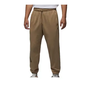 Jordan MVPFLC Knitted Sports Pants Men's Brown