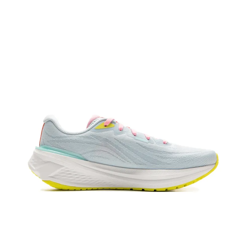 LINING Wu Yue 3.0 Running Shoes Women's Low Top Folk Blue-1