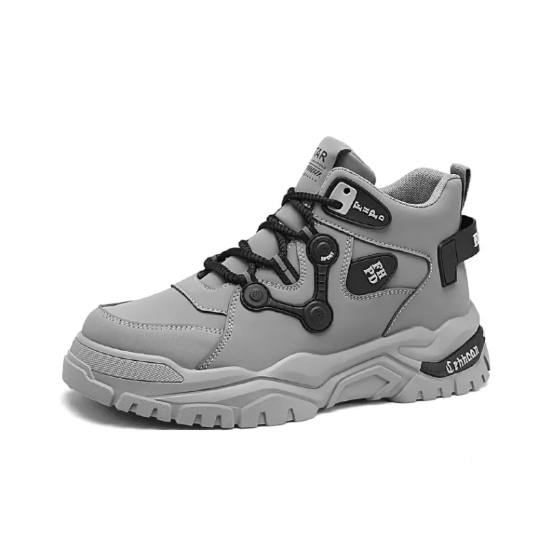 PLAY COBBLER Mid Top Casual Shoes Men's-1