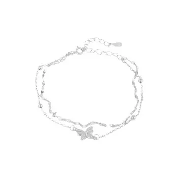 Good Quality S925 Silver Bracelets Women's