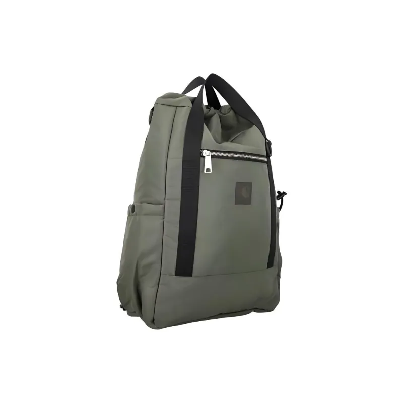 Carhartt WIP Nylon Backpack Unisex Green-2