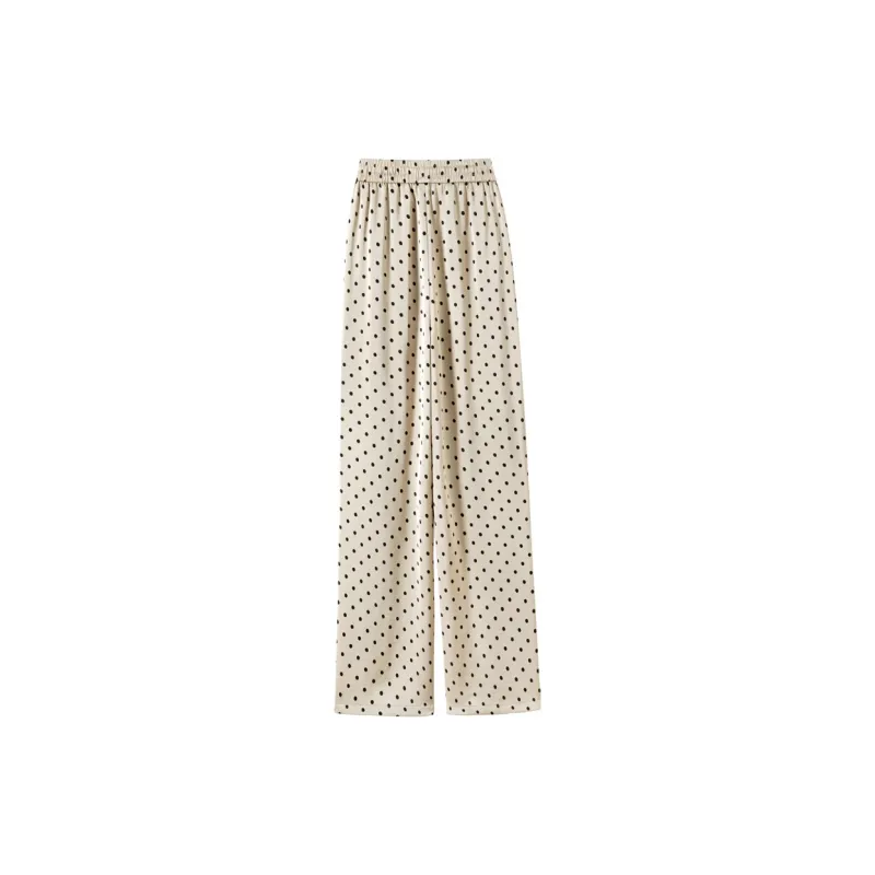 TOUCH Casual Pants Women's Khaki-1