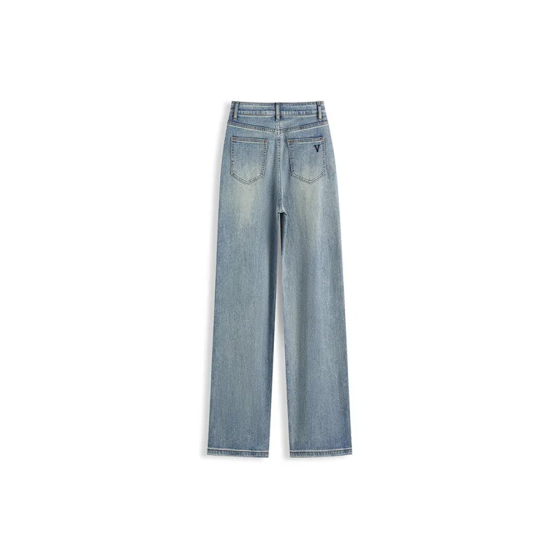 TOUCH Jeans Women's Light Blue-3