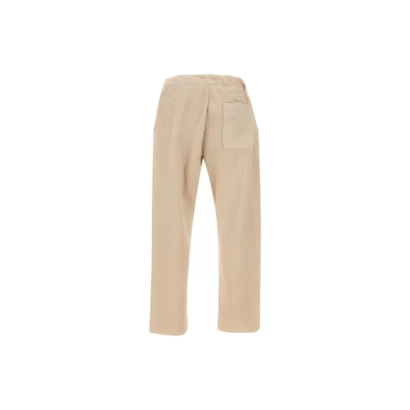 REPLAY Casual Pants Men's Beige-1