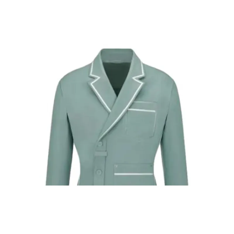DIOR Jackets Men Green-1