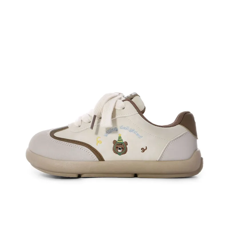 Cob Abrasion Resistant Lightweight Slip Resistant Low Top Skateboard Shoes Women's-13