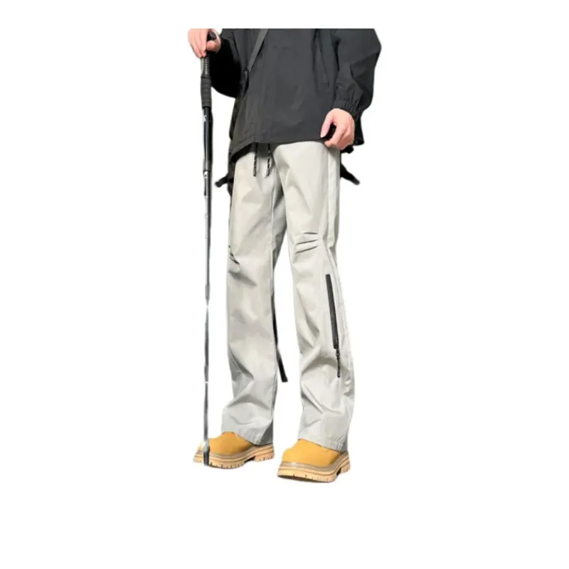 PAINT STAIN Casual Pants Unisex-12