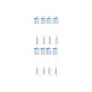 High-Efficiency Cleaning-8-Piece Set