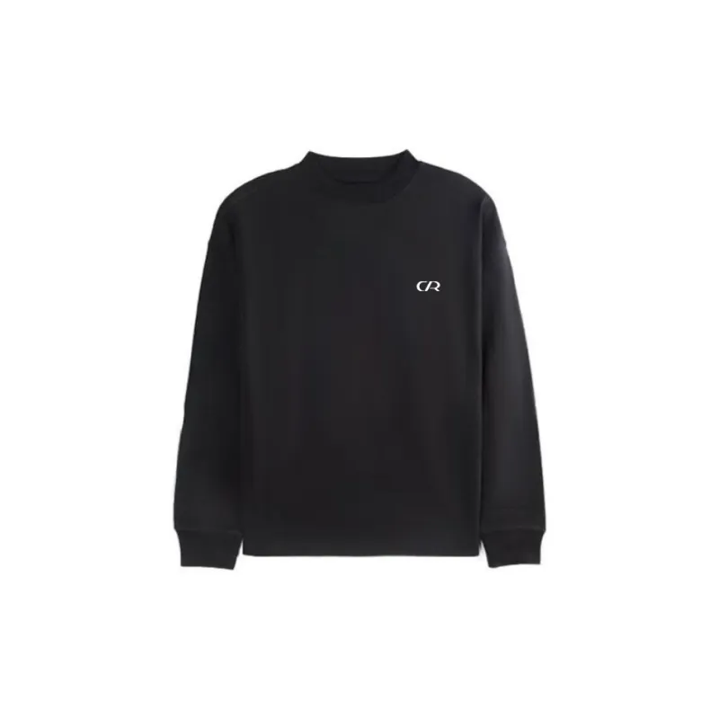 Cicibella Sweatshirt Unisex Black-1