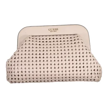 GUESS PU Crossbody Bag, Shoulder Bag Regular Women's Pink