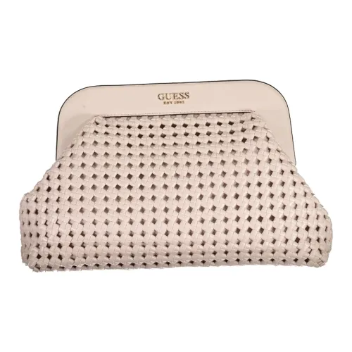 guess Noelle PU Crossbody Bag, Shoulder Bag Regular Women's Pink