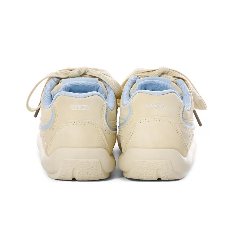 Lovely You Wear resistant And Lightweight Low Top Skateboard Shoes Women's-16