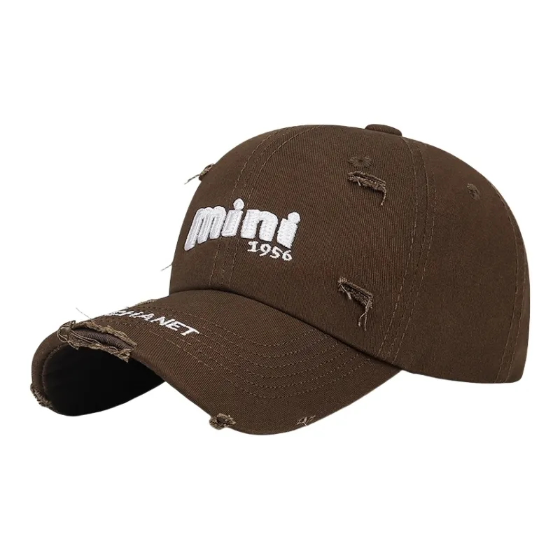 MEETSUNNY Cotton Baseball Caps Unisex-5