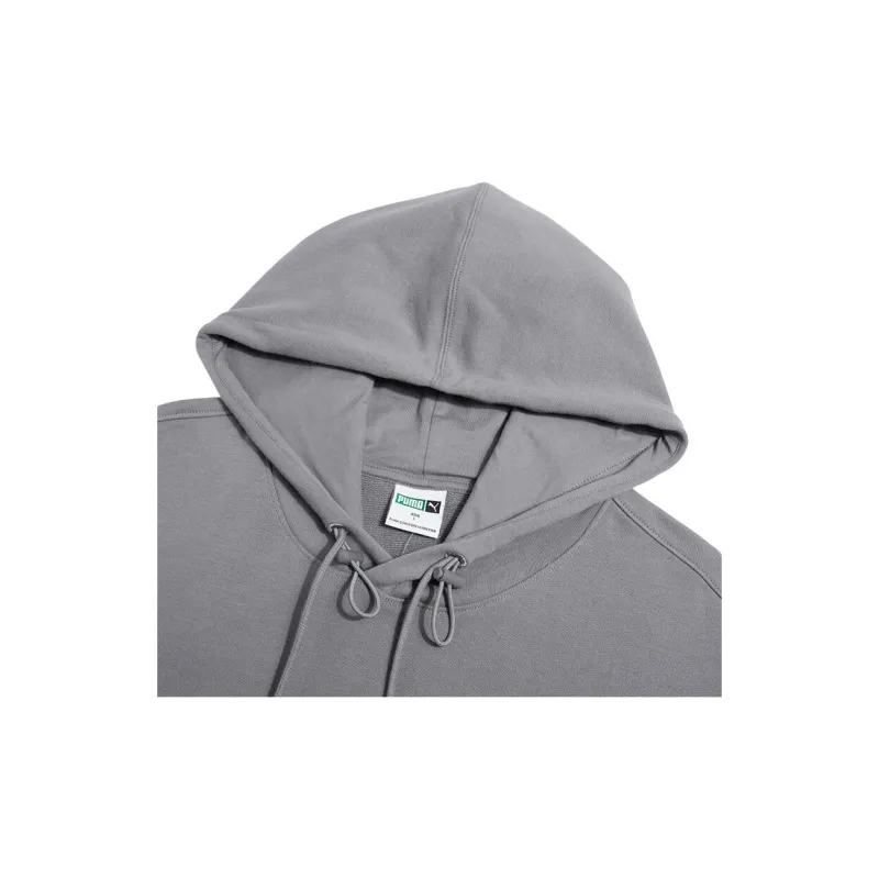 PUMA CNY Year Of The Dragon Series Sweatshirts Unisex Gray-3