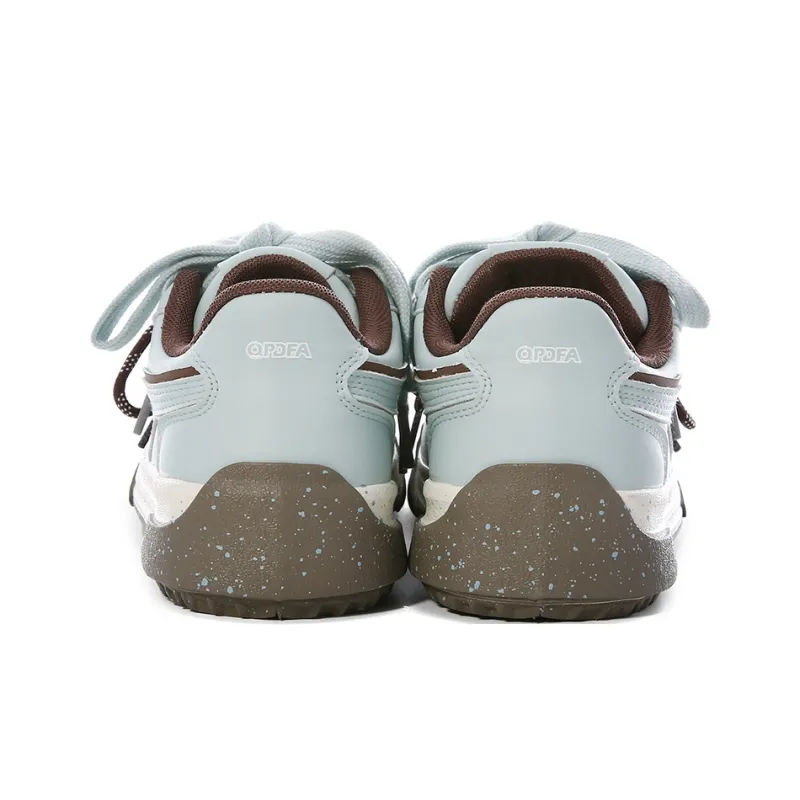 Lovely You Lightweight Wear-Resistant And Slip-Resistant Low-Top Skateboard Shoes Women's-12
