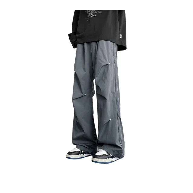 PAINT STAIN Casual Pants Unisex-40