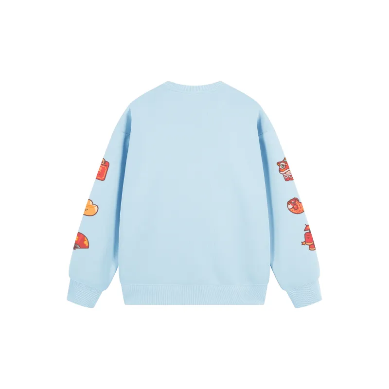 WOKXSS Sweatshirts Unisex-11