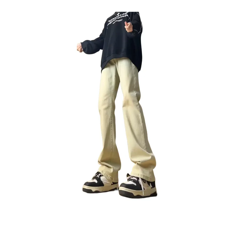 NEAR HERE Jeans Unisex-25