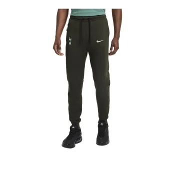 Nike Knitted Sweatpants Men's Enamel Green
