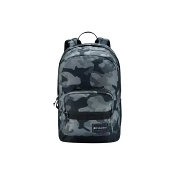 Columbia Fabric Backpack Unisex Camouflage