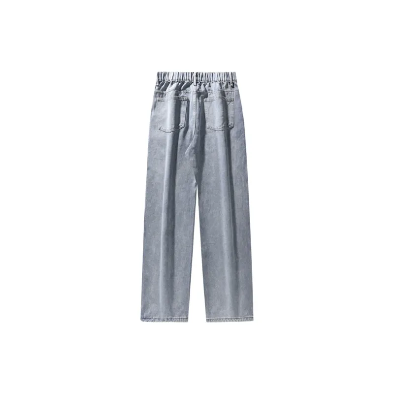 AI3 Iverson China Series Jeans Unisex-5