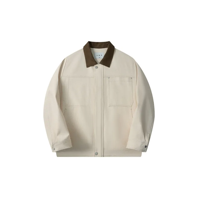 A.B.X Jackets Unisex-0
