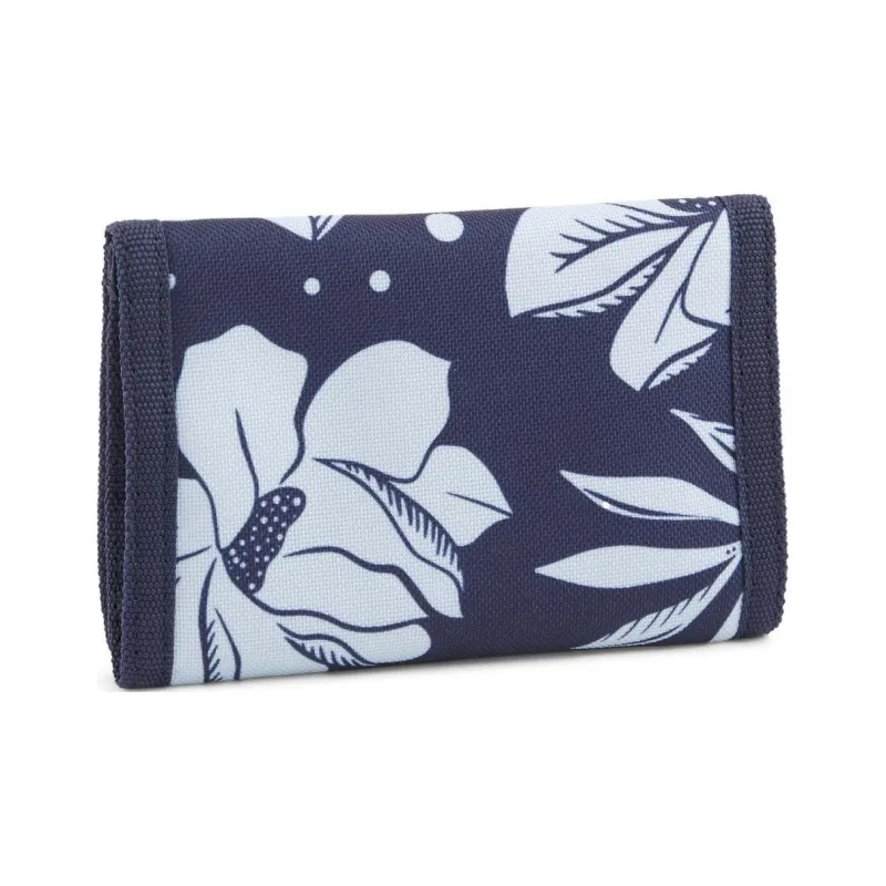 PUMA Polyester Wallet Unisex Blue-1