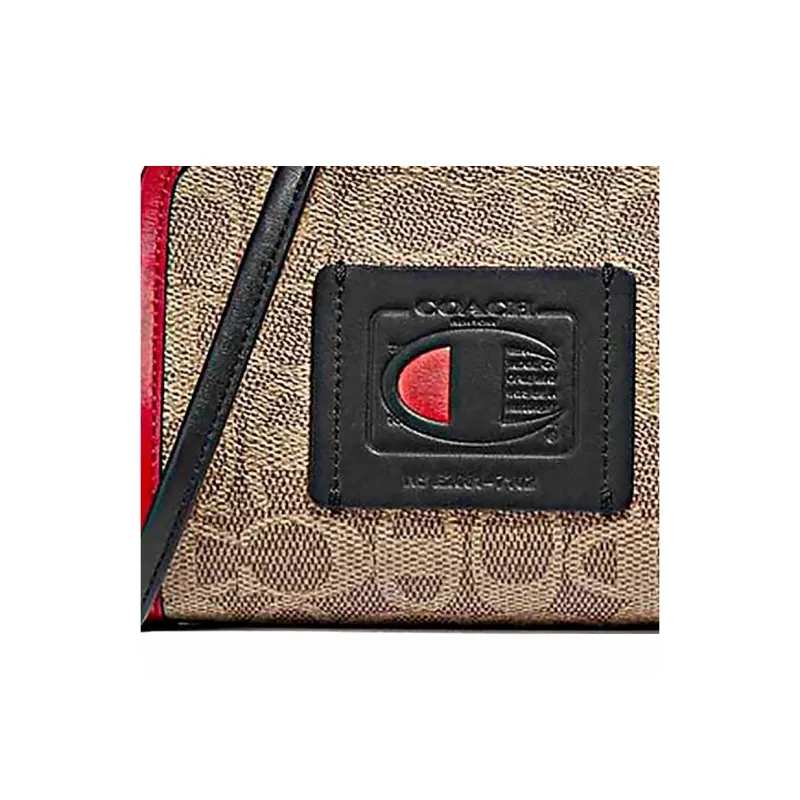 Champion X COACH Pouch Crossbody Bags-3
