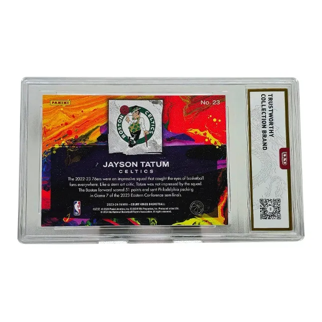 PANINI Graded Cards-1