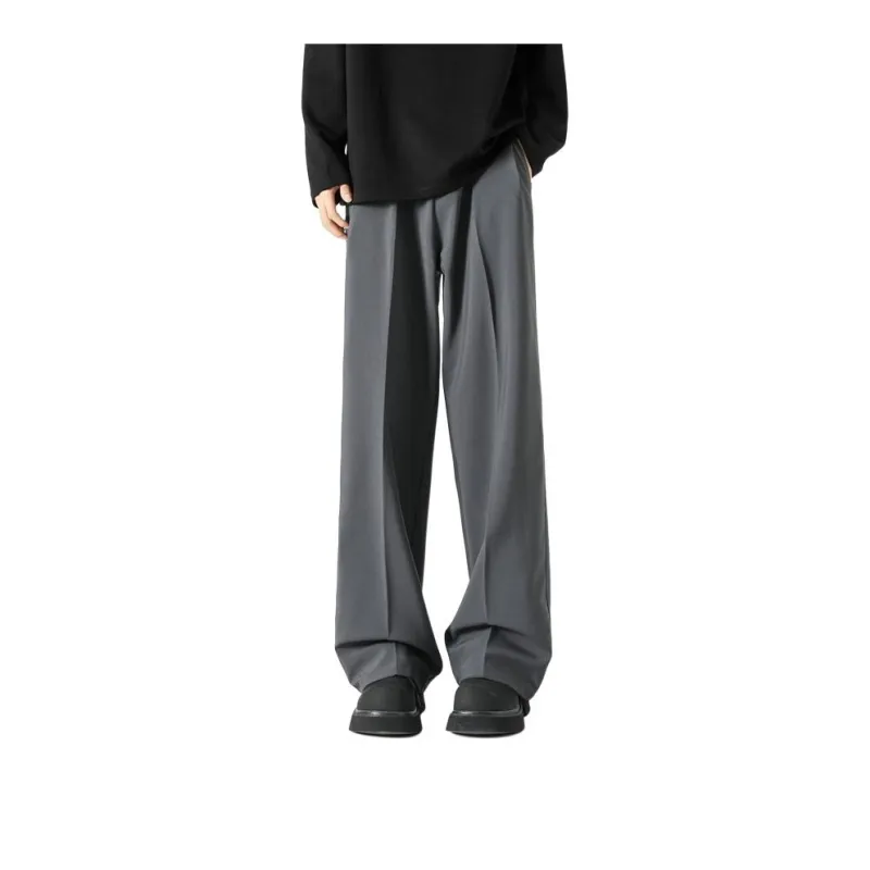 TESTUNG Classic Suit Trouser Style Unisex-30