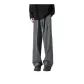 Dark Gray Fleece-Lined