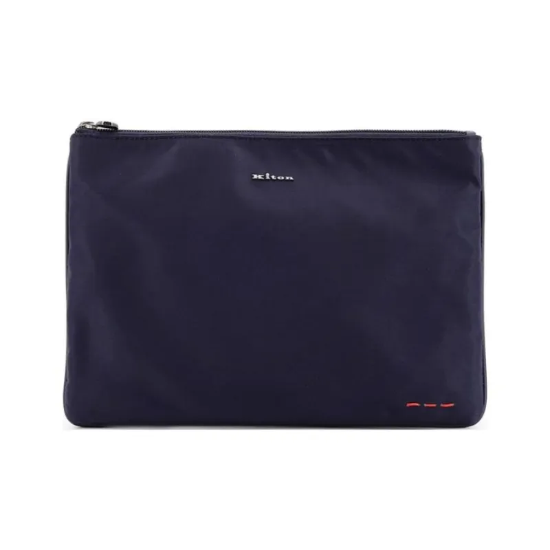 KITON Clutches Blue-0