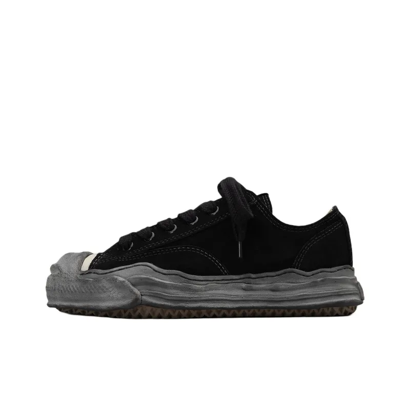 MIHARA YASUHIRO Hank Low top Sneakers-0