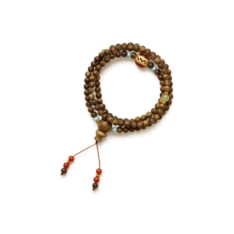 FANGYUANXIAOFU Green Kyara Bracelets Unisex-0