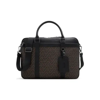 ALDO Artificial Leather Briefcases Medium Size Men's Multicolor