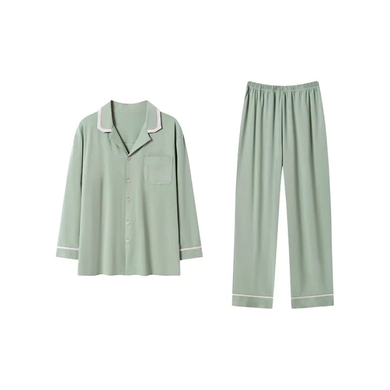 Good fortune Unisex Pajama Sets-3