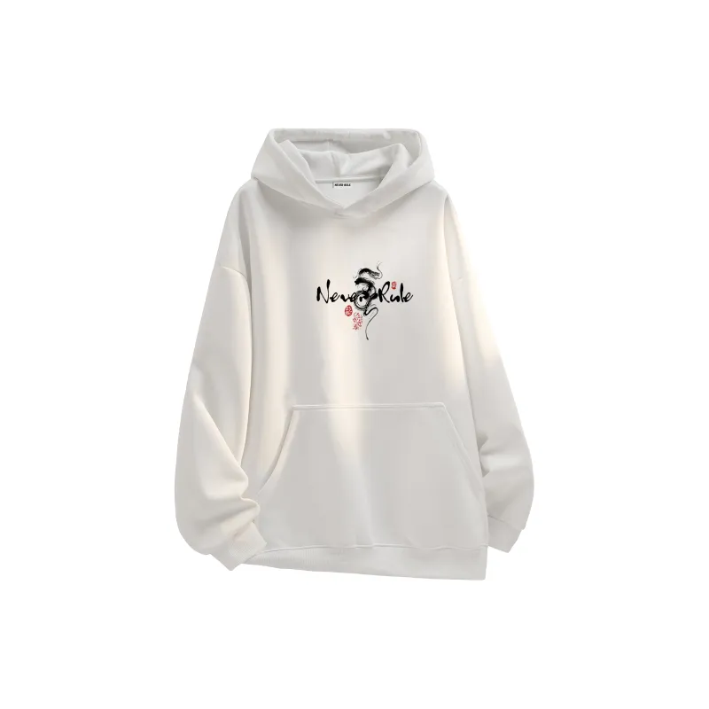 NEVER RULE Sweatshirts Unisex-3