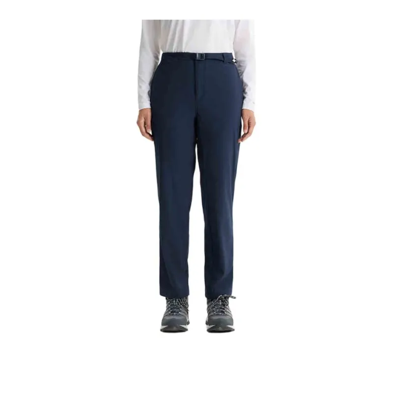 Columbia Casual Pants Women's Blue-1