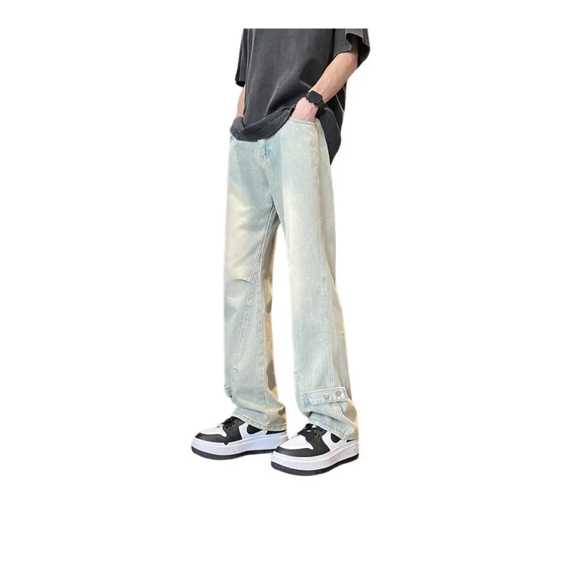 FLIM Jeans Unisex Black-28