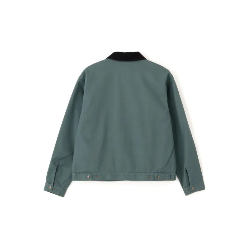Schott N.y.c. X Dickies Schott N.Y.C. CO-TITLED Jackets Unisex Green-1