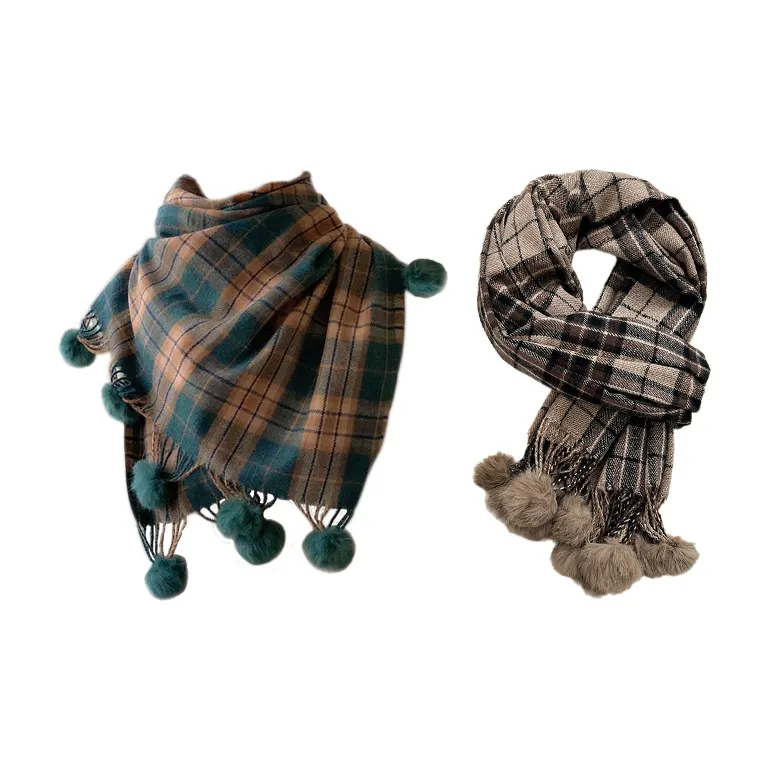 NOME Knit Scarves Women's-6